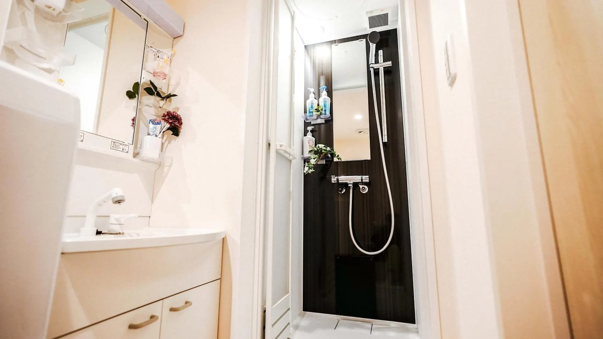 Apartment B23池袋最中心 交通便利车站3分 Ikebukuro Center 3 Mins To St Max 4P 直达新宿 涉谷 表参道 池袋 上野 代代木 银座 原宿 Tokyo